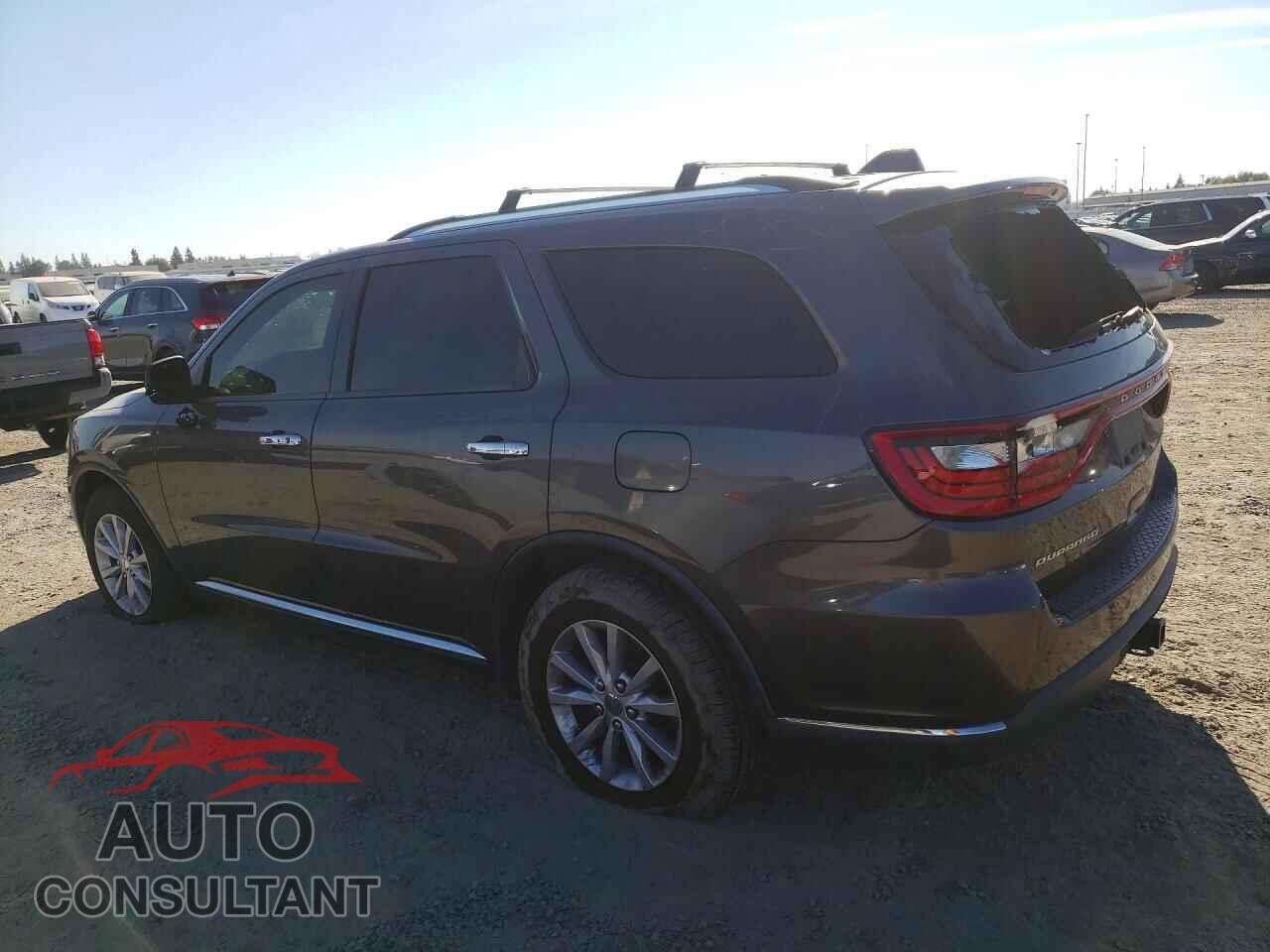DODGE DURANGO 2014 - 1C4RDHAG0EC374524
