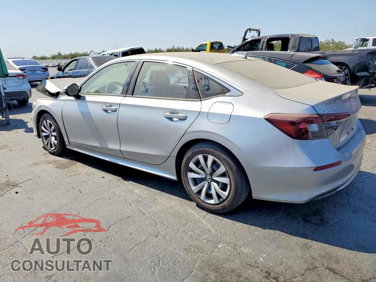 HONDA CIVIC 2026 - 2HGFE2F26TH551079