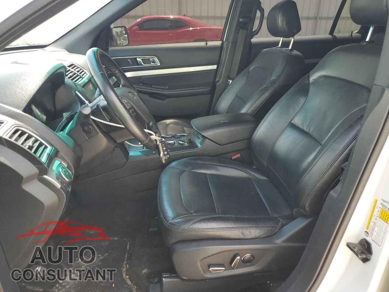 FORD EXPLORER 2016 - 1FM5K8D83GGA95701
