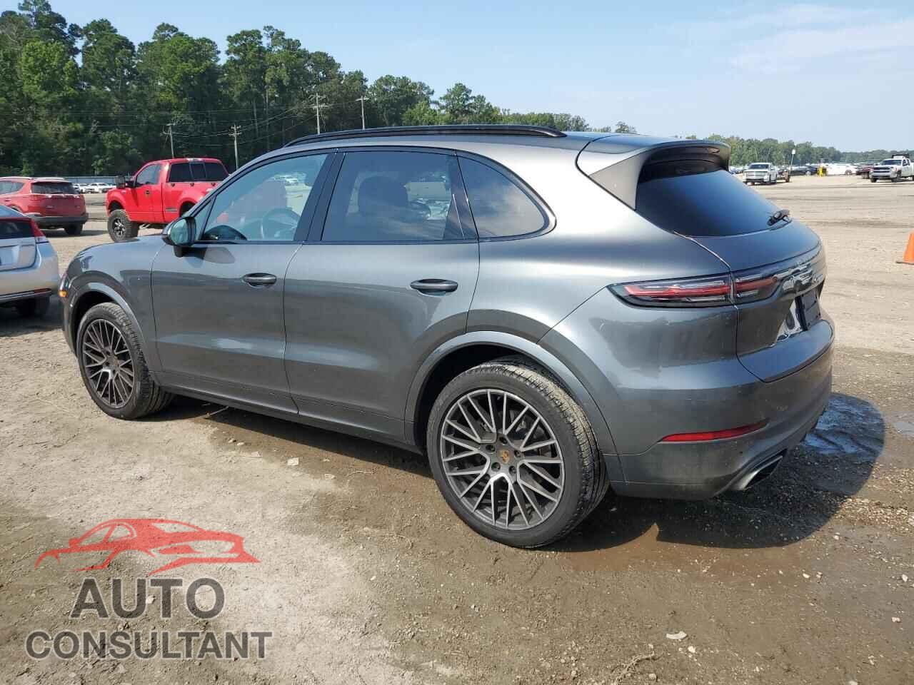 PORSCHE CAYENNE 2020 - WP1AA2AY5LDA06776