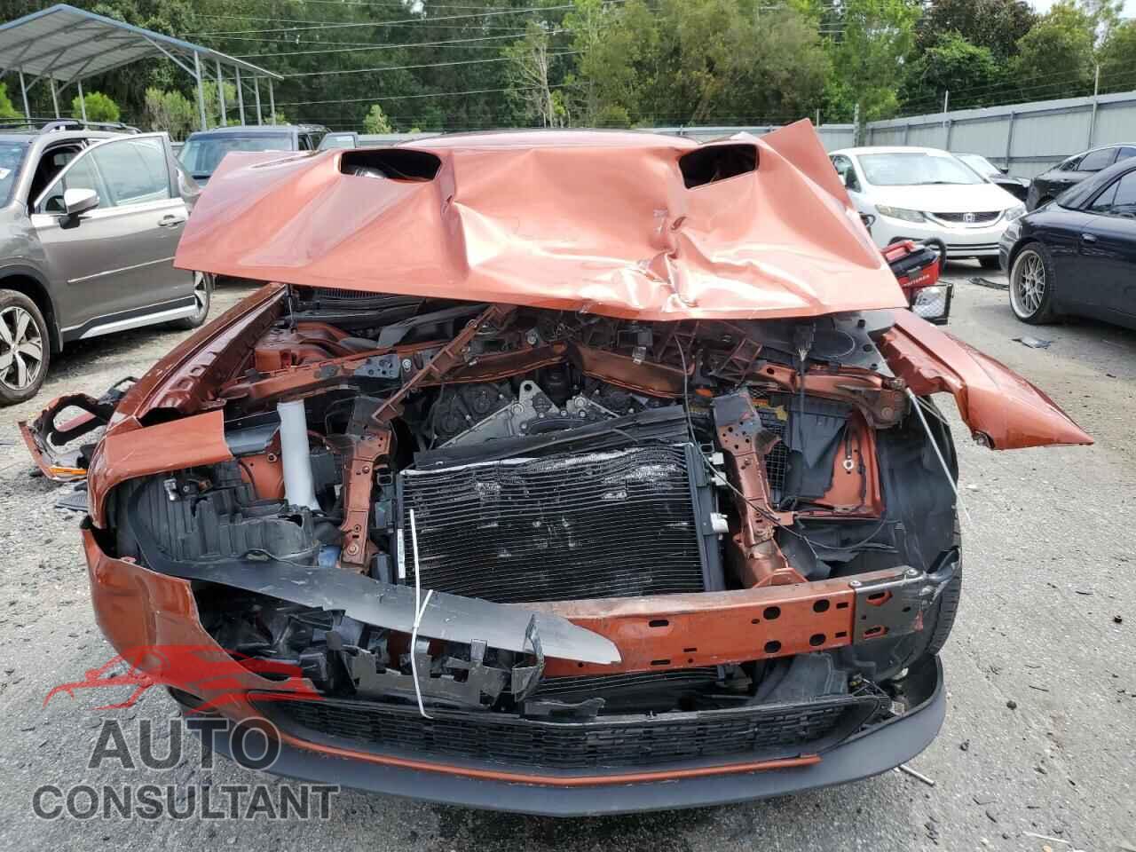 DODGE CHALLENGER 2023 - 2C3CDZAGXPH582409