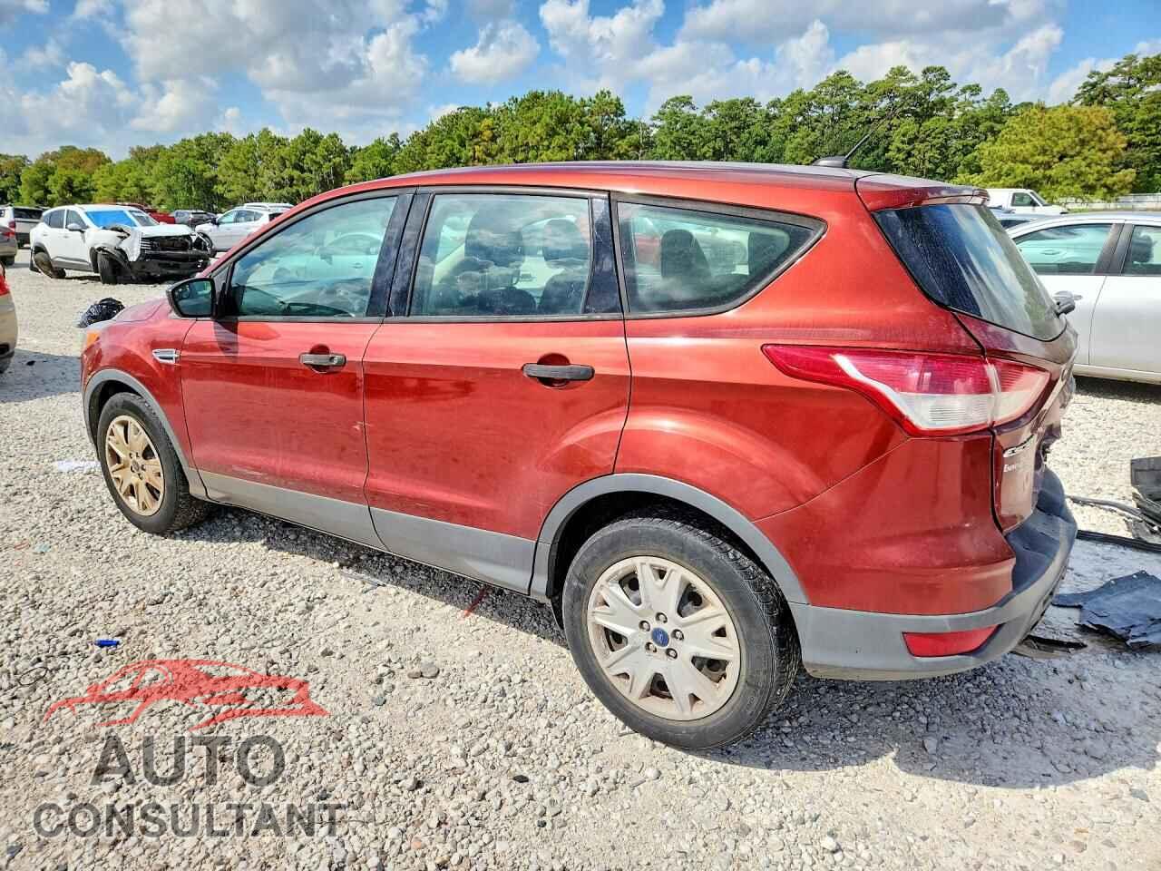 FORD ESCAPE 2014 - 1FMCU0F79EUD58022