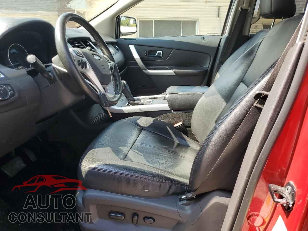 FORD EDGE 2011 - 2FMDK3JC8BBA80554