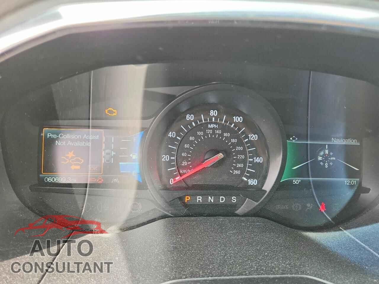 FORD EDGE 2019 - 2FMPK4AP4KBC73502