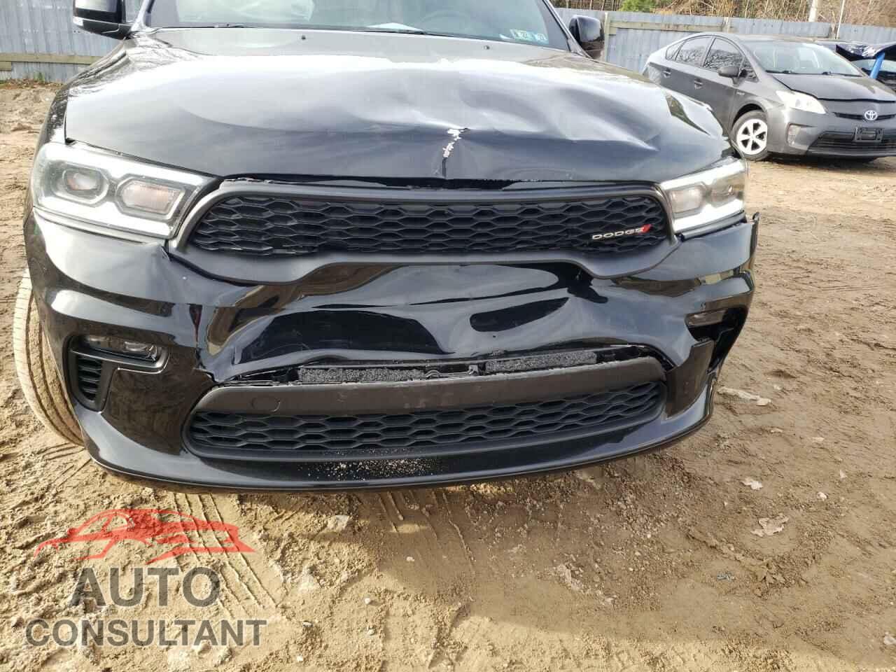 DODGE DURANGO 2021 - 1C4RDJDG7MC626447
