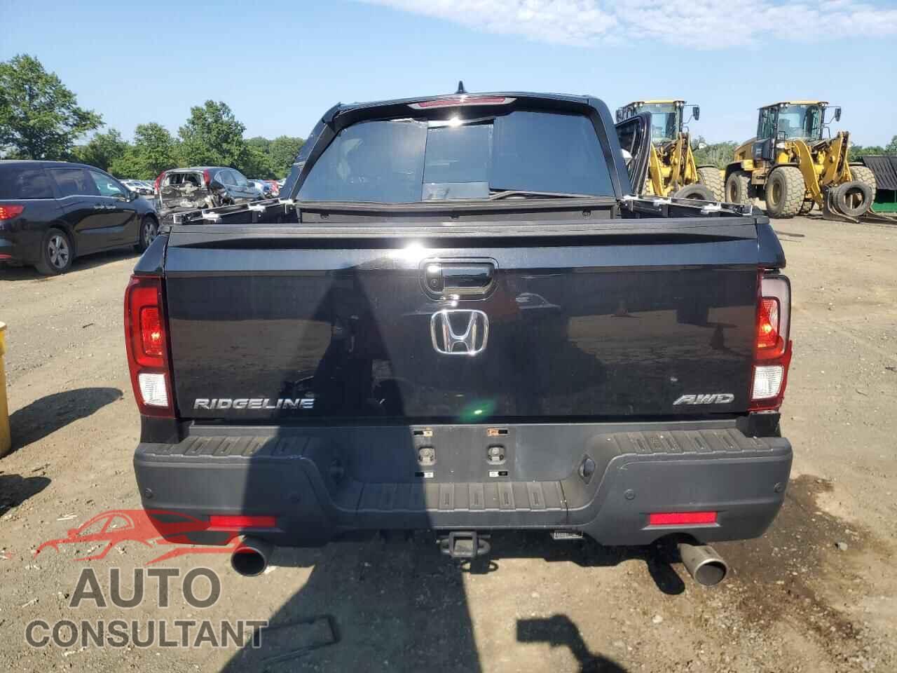 HONDA RIDGELINE 2023 - 5FPYK3F79PB049106