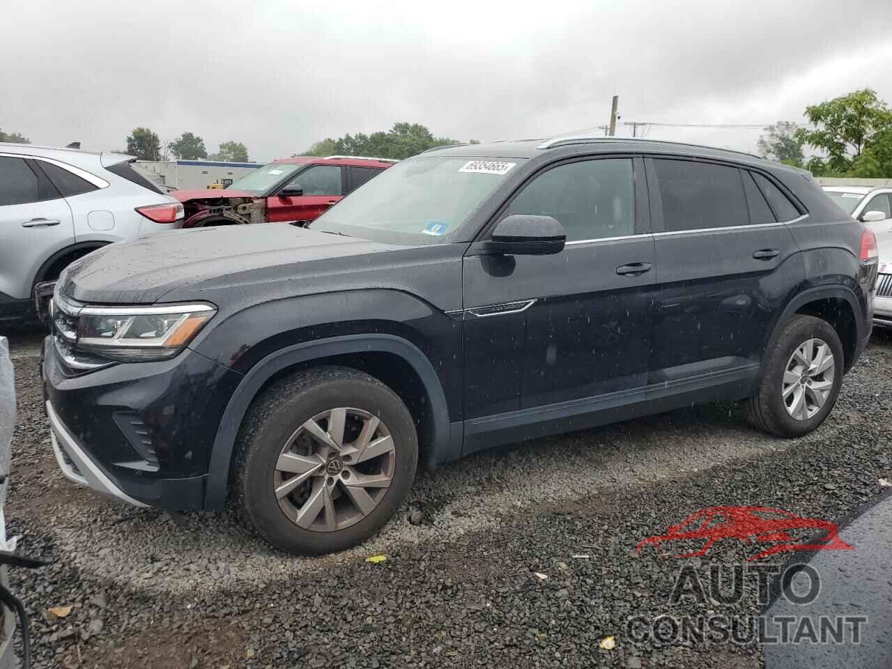 VOLKSWAGEN ATLAS 2020 - 1V2GC2CA2LC203897