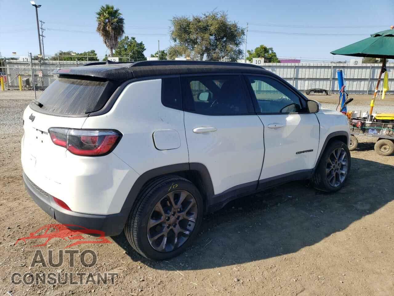 JEEP COMPASS 2020 - 3C4NJCCB3LT218734