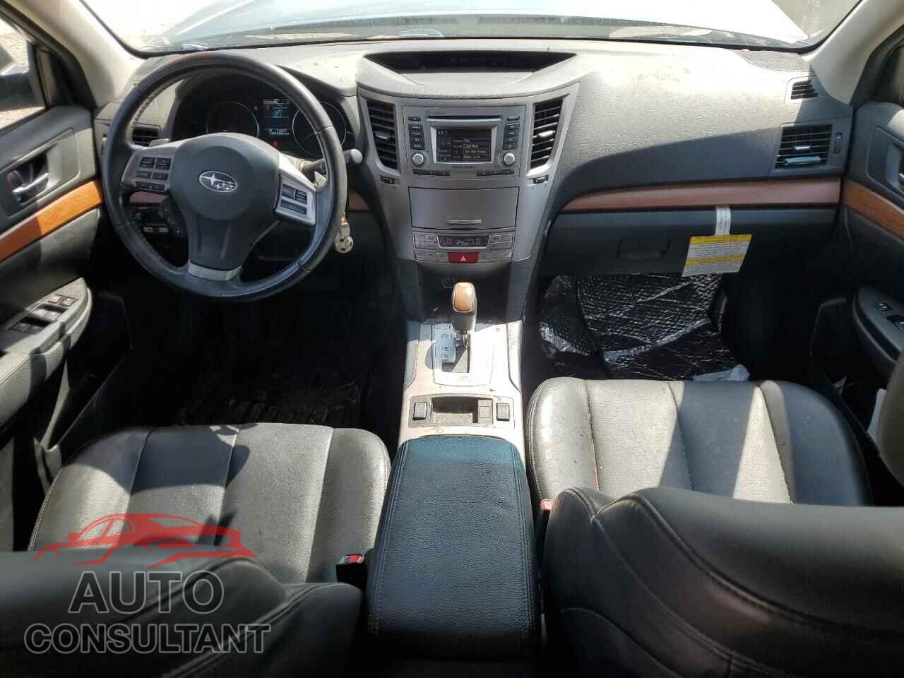 SUBARU OUTBACK 2013 - 4S4BRCKC1D3233005