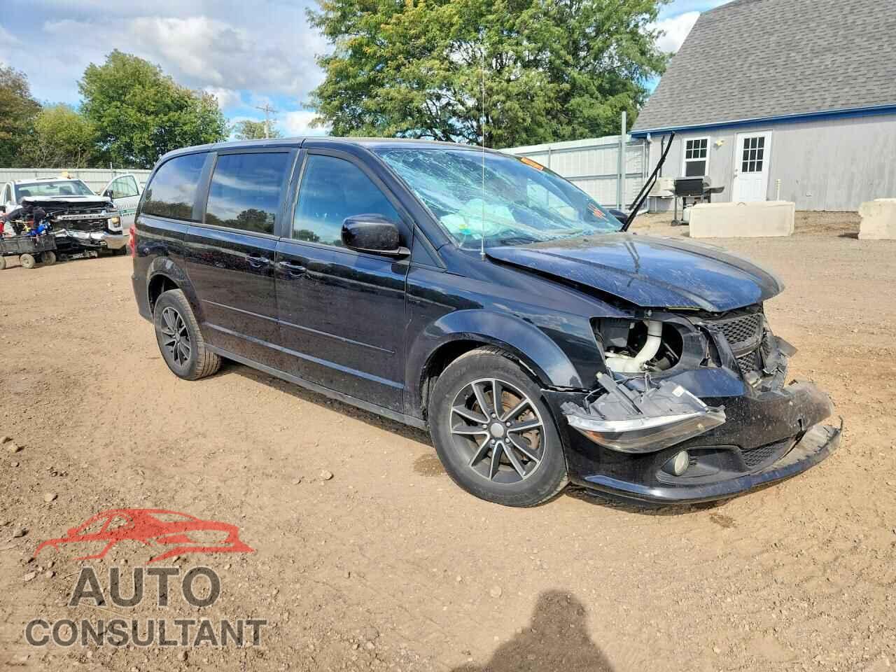 DODGE CARAVAN 2017 - 2C4RDGEG9HR632829