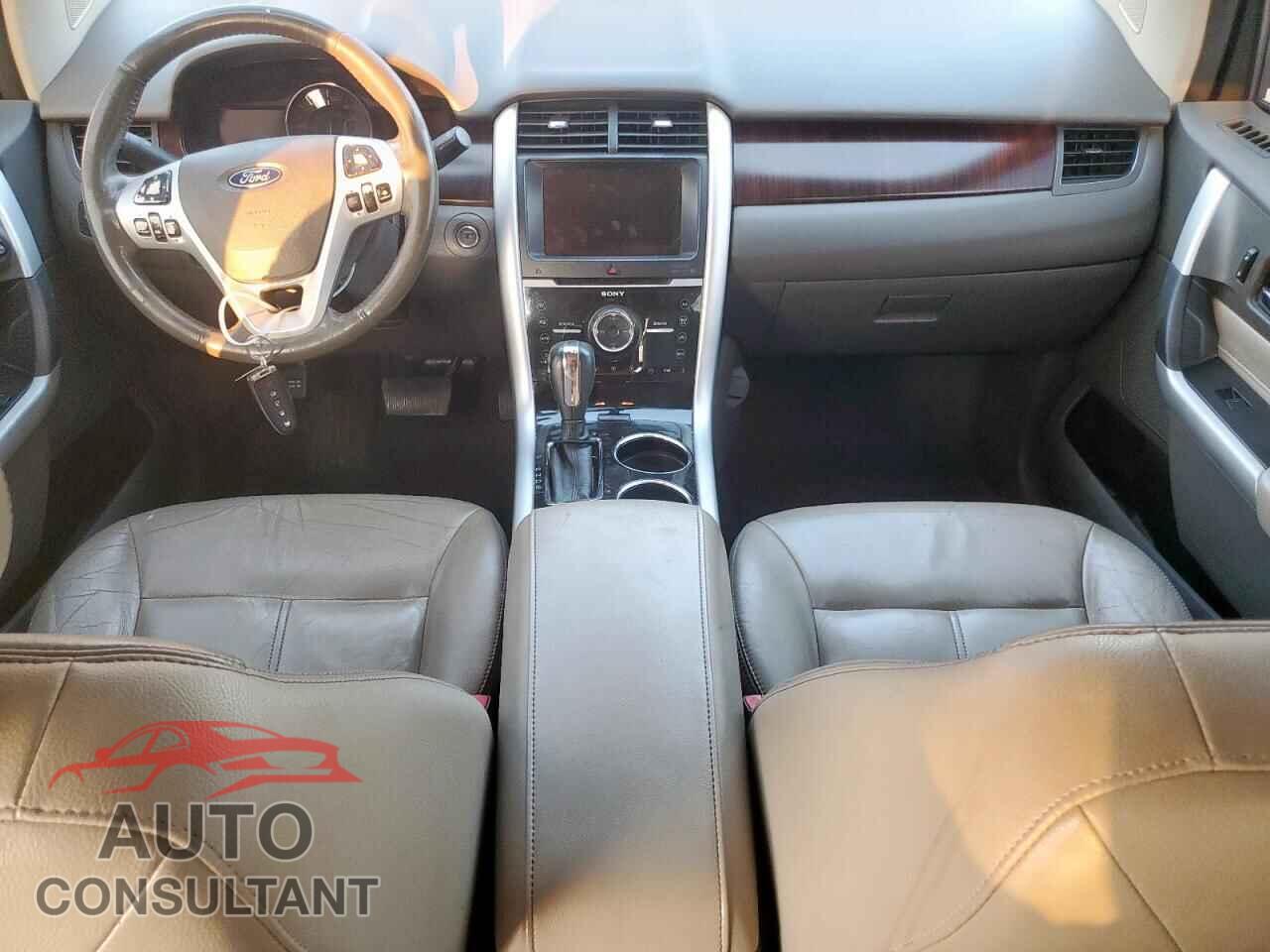 FORD EDGE 2013 - 2FMDK3KC0DBA73745