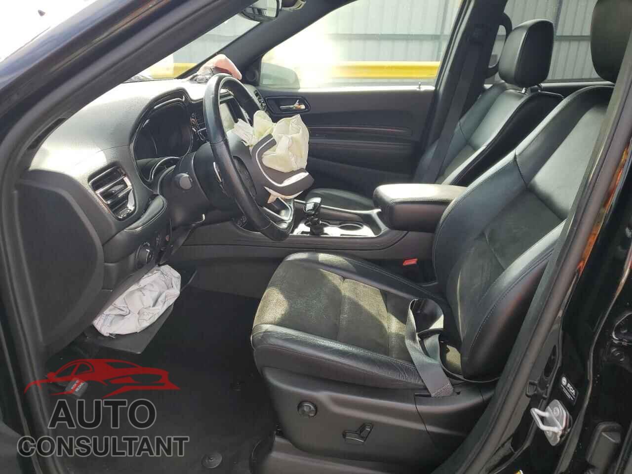 DODGE DURANGO 2022 - 1C4RDHDG2NC218285