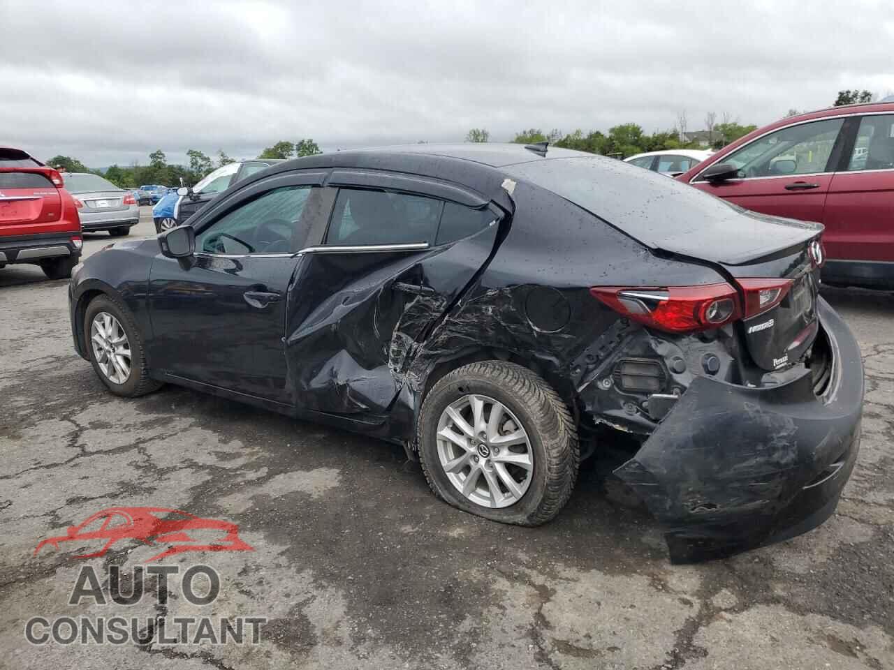 MAZDA 3 2014 - 3MZBM1V74EM120216