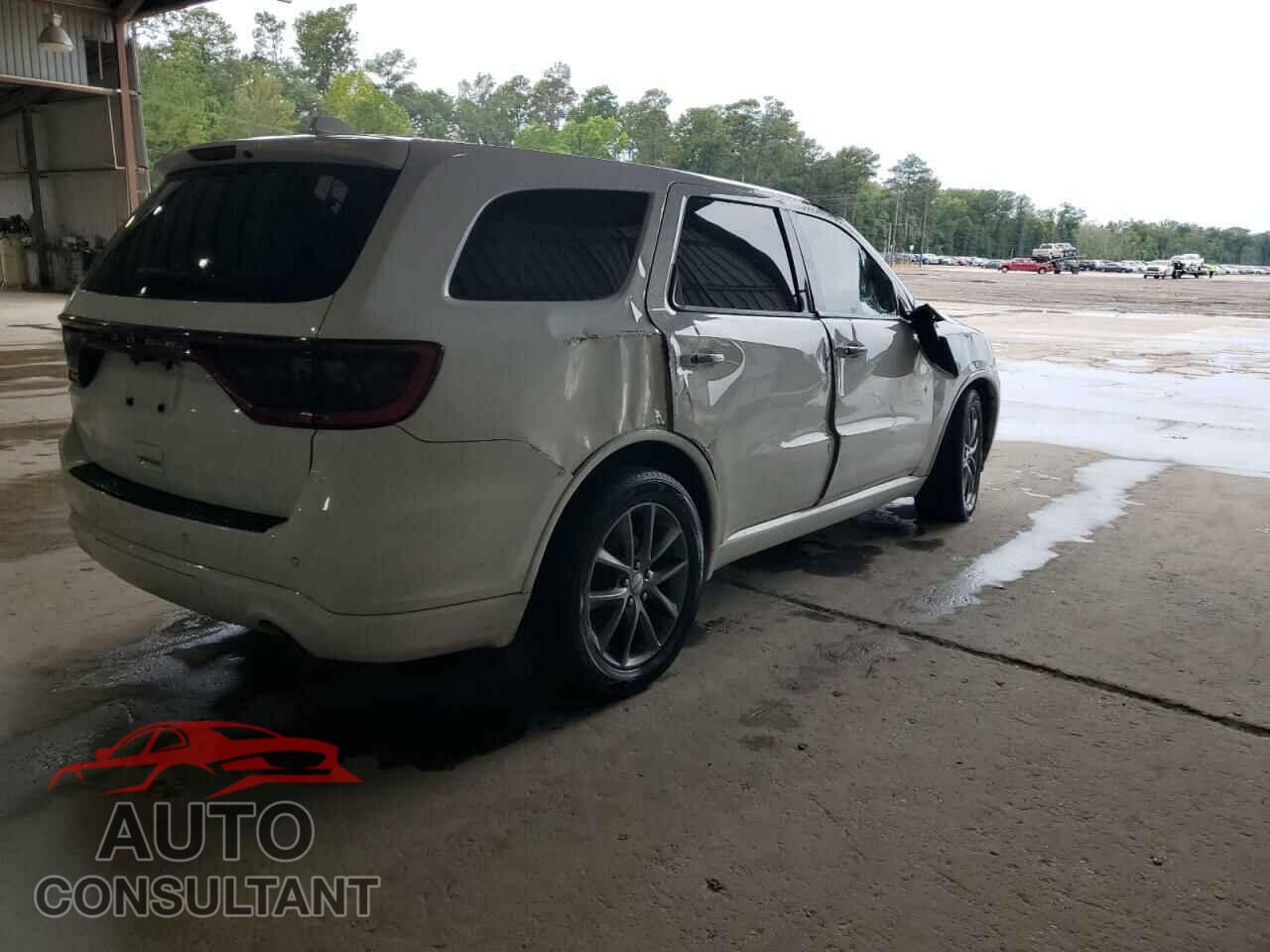 DODGE DURANGO 2017 - 1C4RDHDG4HC796389