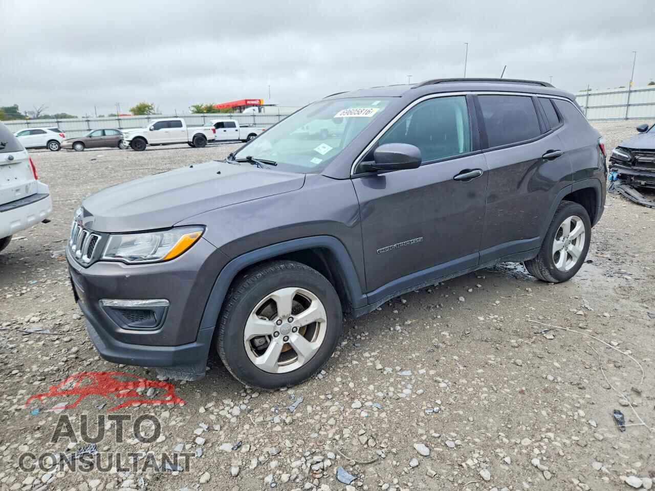 JEEP COMPASS 2018 - 3C4NJDBB8JT355592