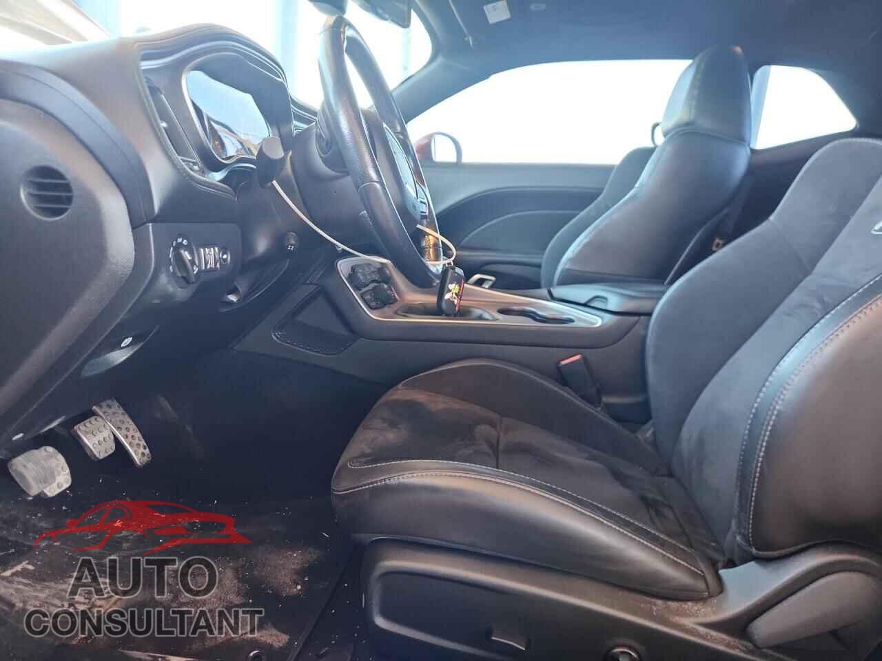 DODGE CHALLENGER 2020 - 2C3CDZFJXLH165385