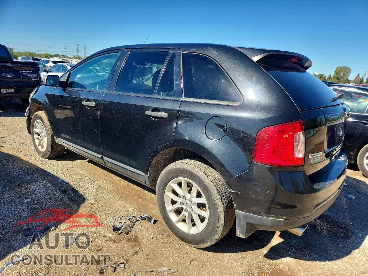 FORD EDGE 2013 - 2FMDK3GC1DBC91752