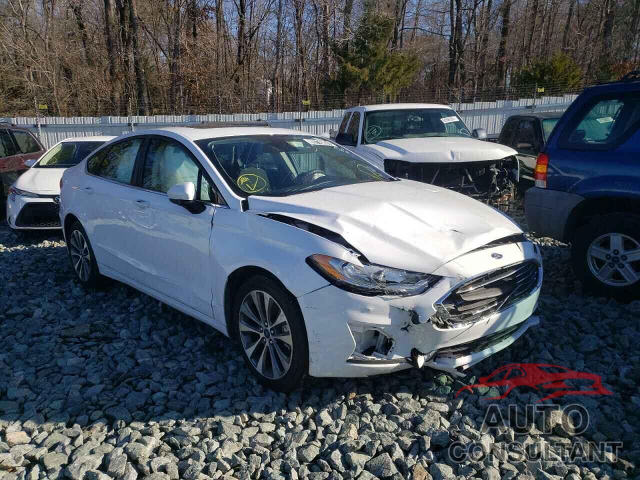 FORD FUSION 2020 - 3FA6P0T97LR173122