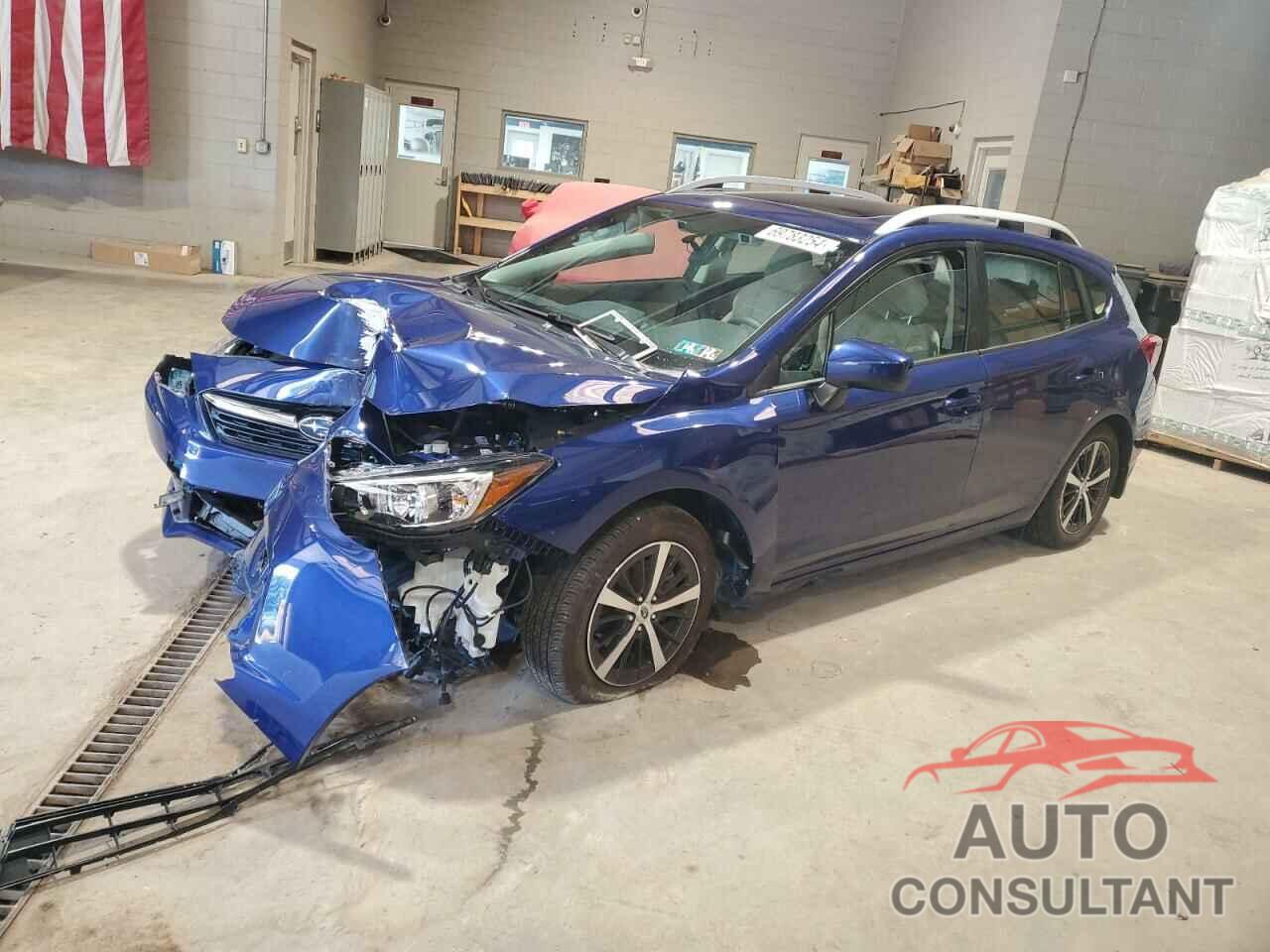 SUBARU IMPREZA 2023 - 4S3GTAD61P3710687