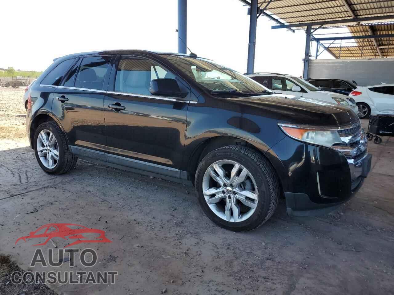 FORD EDGE 2011 - 2FMDK3KC7BBA36527