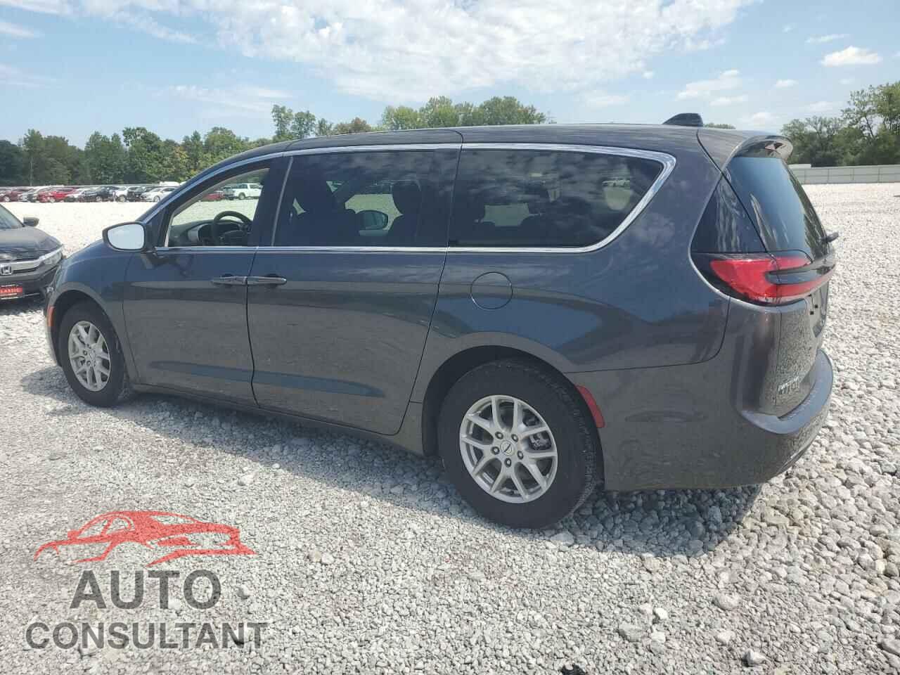 CHRYSLER PACIFICA 2023 - 2C4RC1BG4PR514819