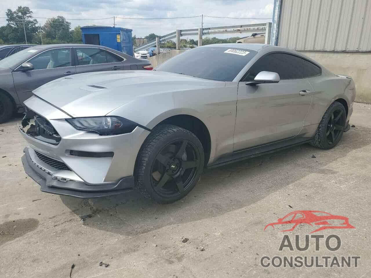 FORD MUSTANG 2022 - 1FA6P8CF5N5149752