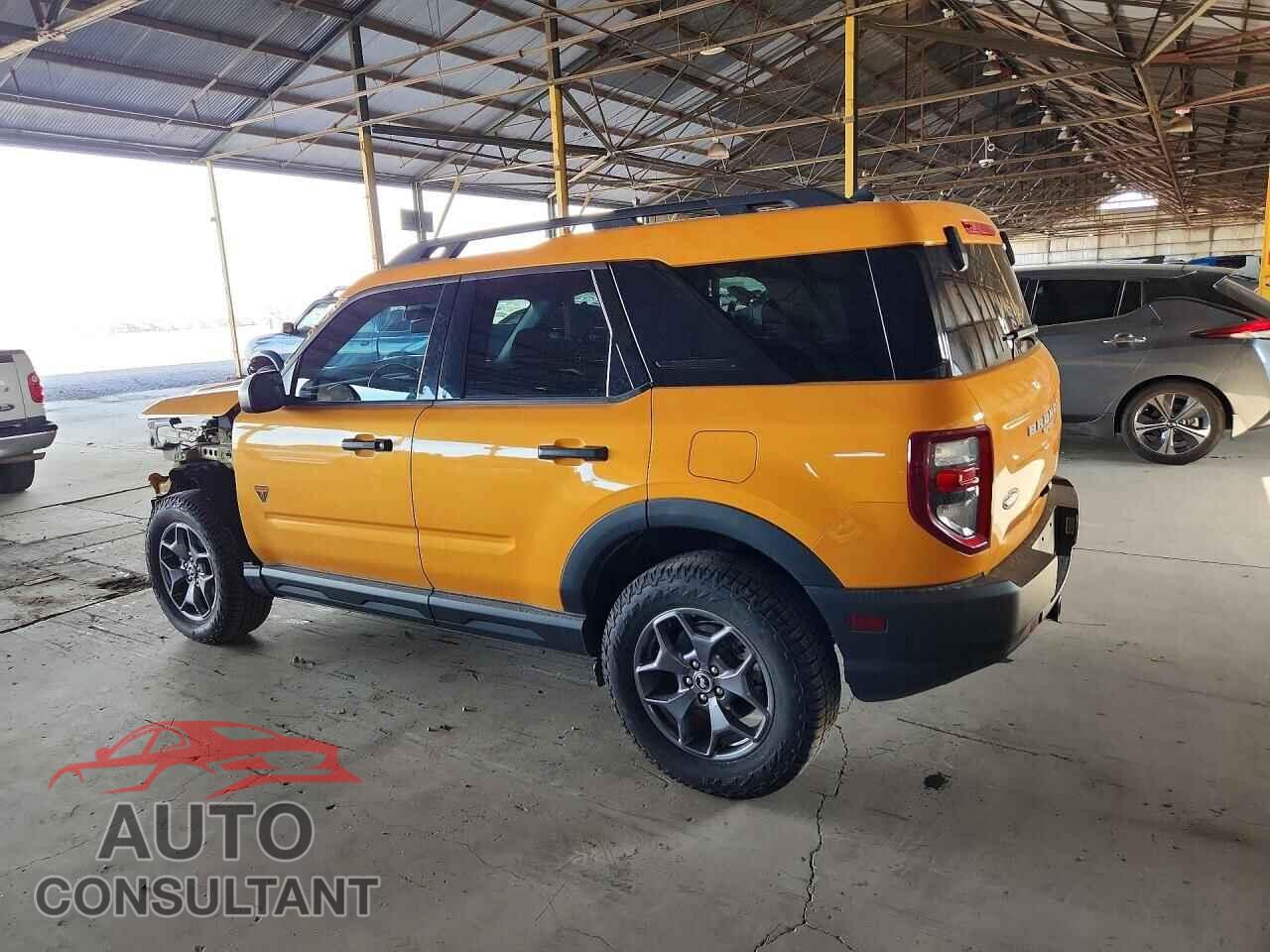 FORD BRONCO 2023 - 3FMCR9D96PRE29861