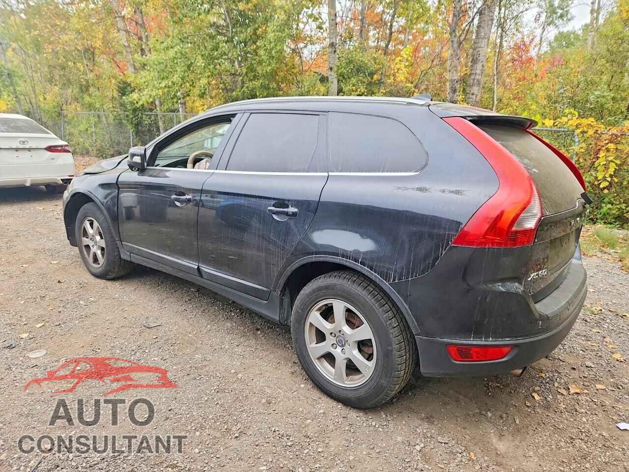 VOLVO XC60 2012 - YV4952DZ8C2249262