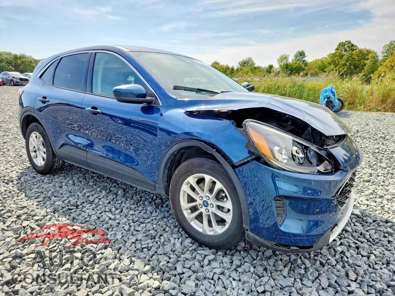 FORD ESCAPE 2020 - 1FMCU9G66LUA27325