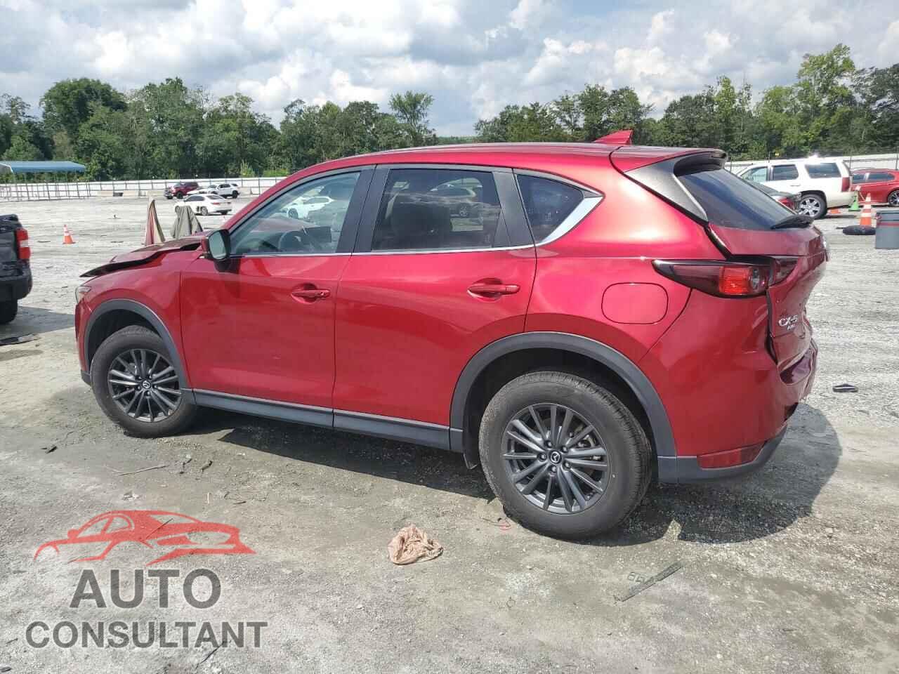 MAZDA CX-5 2021 - JM3KFBCM2M1491776