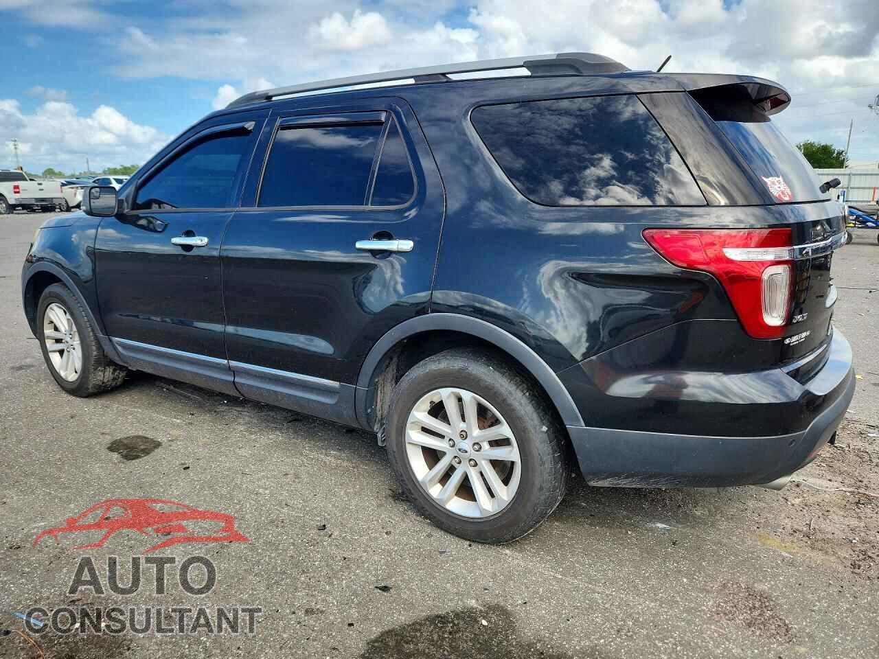 FORD EXPLORER 2015 - 1FM5K7D8XFGC60992