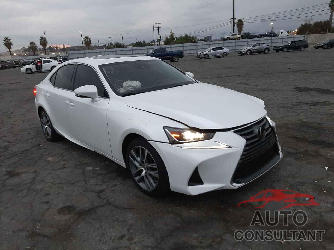 LEXUS IS 2020 - JTHAA1D20L5102374