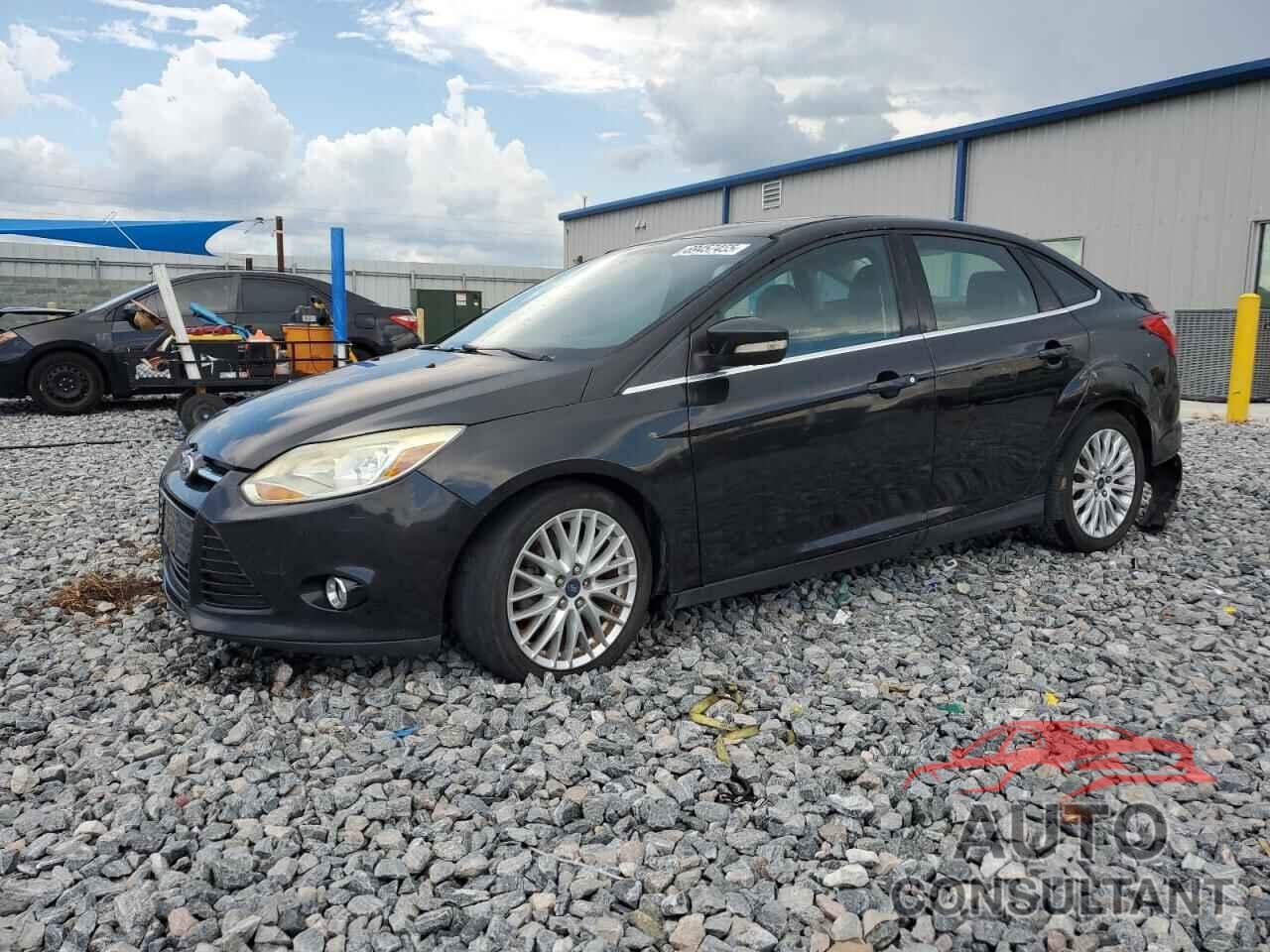 FORD FOCUS 2013 - 1FADP3J29DL375698
