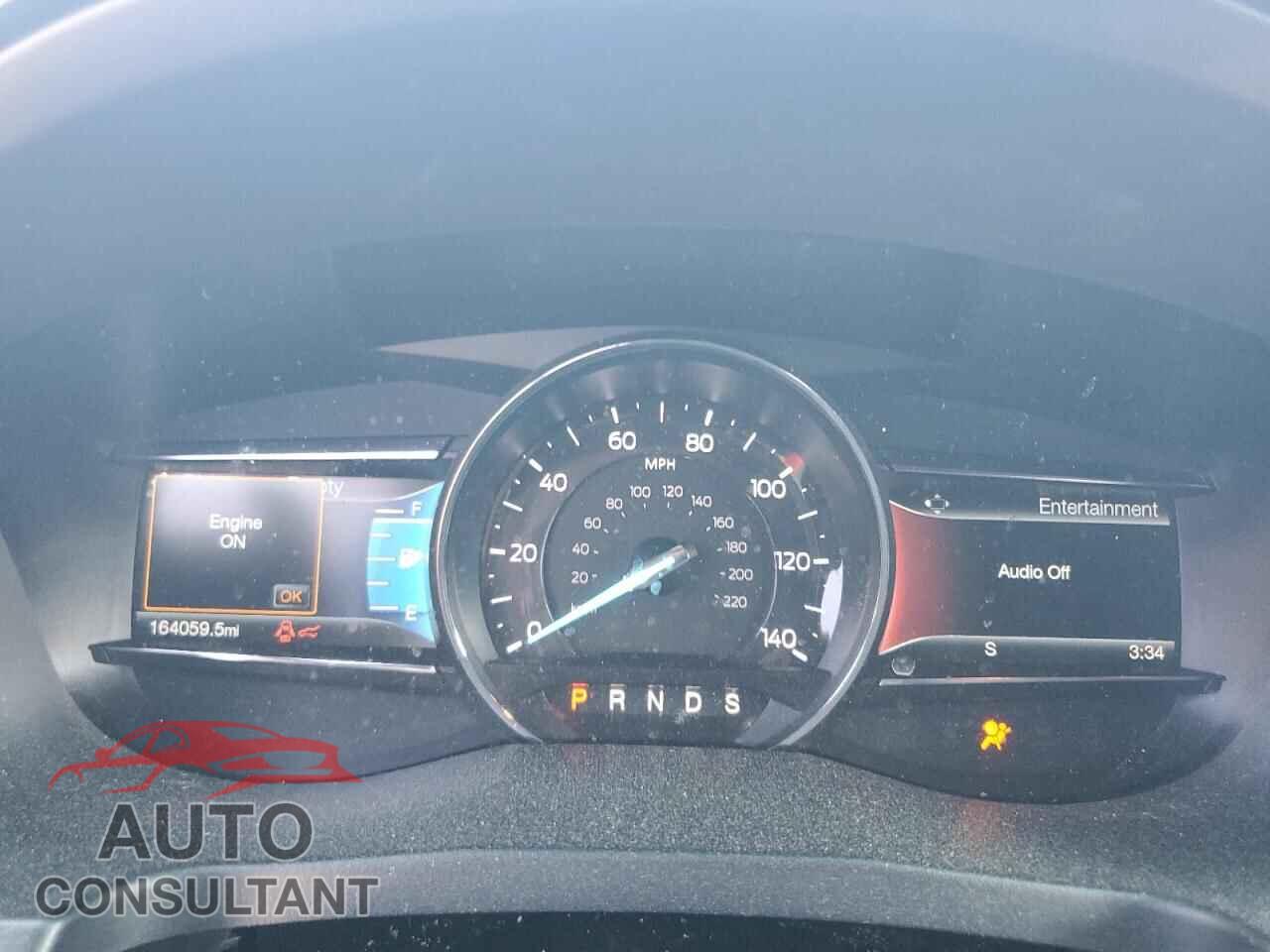 FORD EXPLORER 2016 - 1FM5K8DH2GGC69001