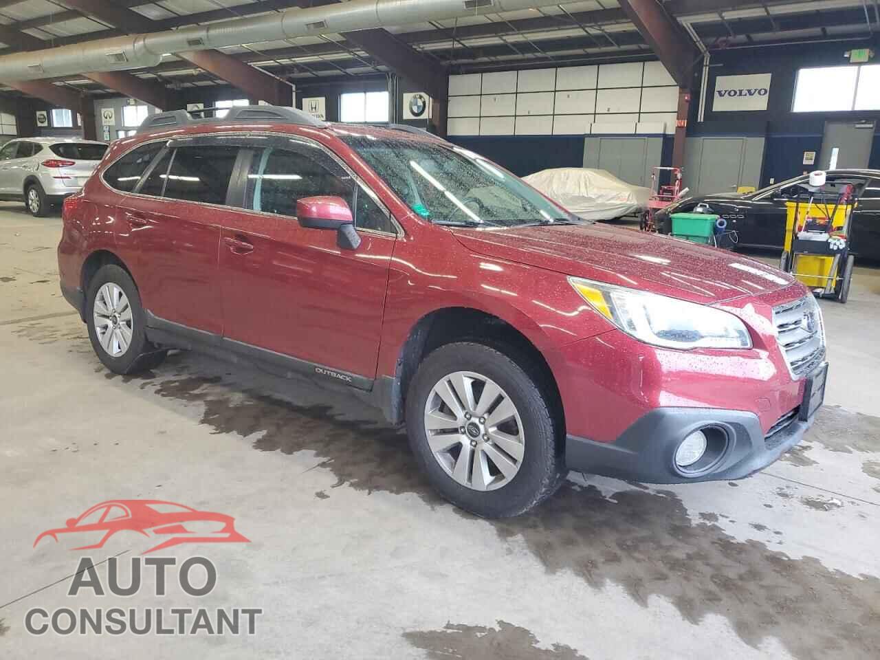 SUBARU OUTBACK 2016 - 4S4BSADC0G3213094