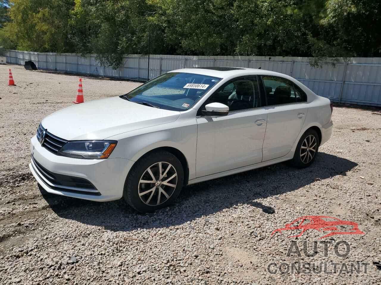 VOLKSWAGEN JETTA 2017 - 3VWB67AJXHM326160