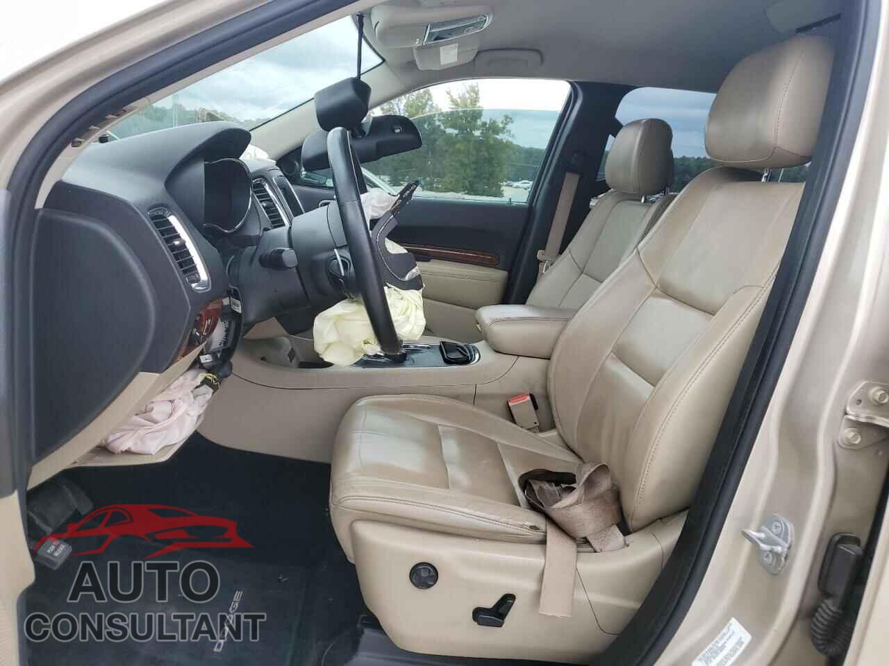DODGE DURANGO 2014 - 1C4RDHDG5EC317912