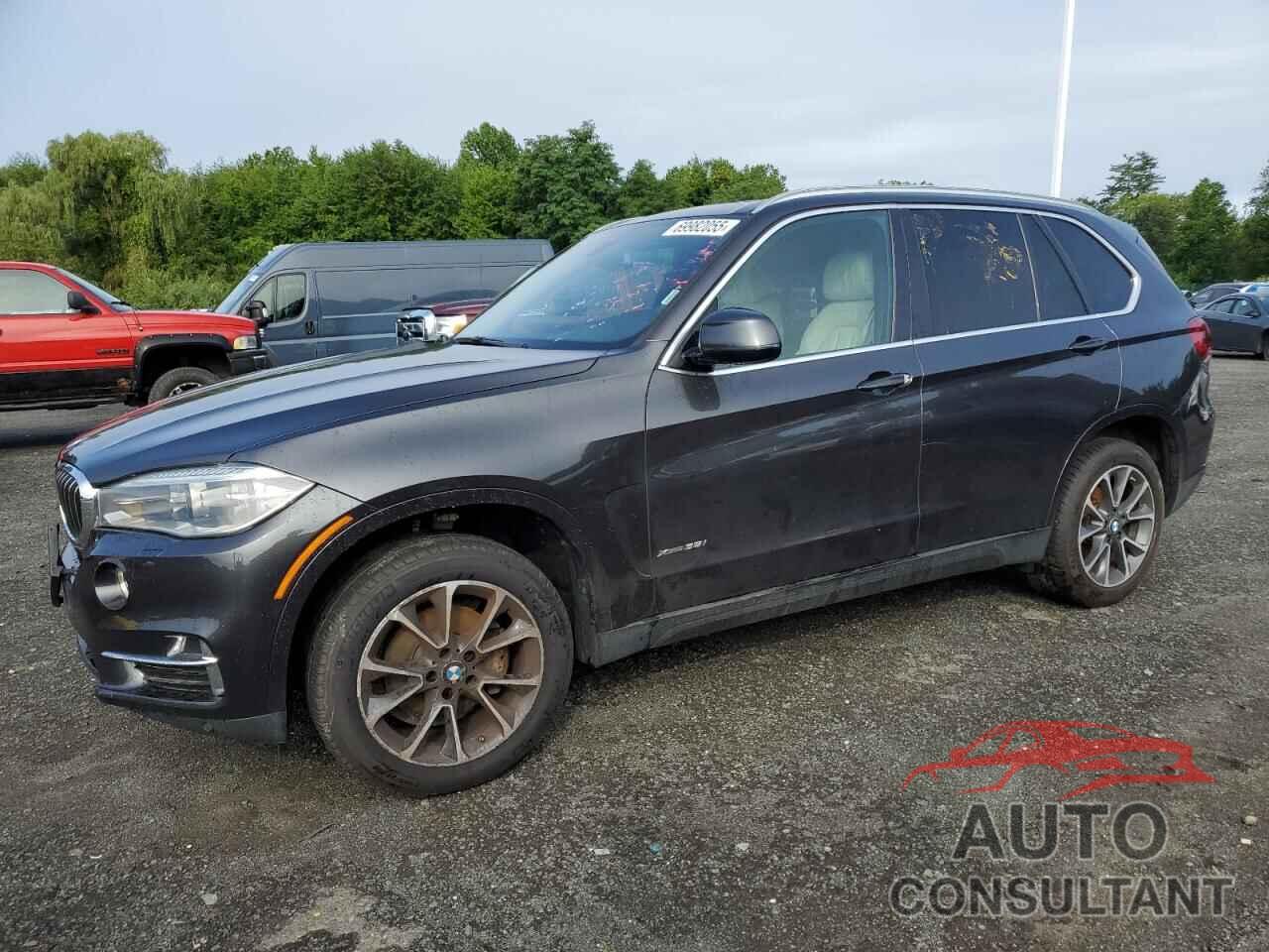 BMW X5 2017 - 5UXKR0C56H0U53085