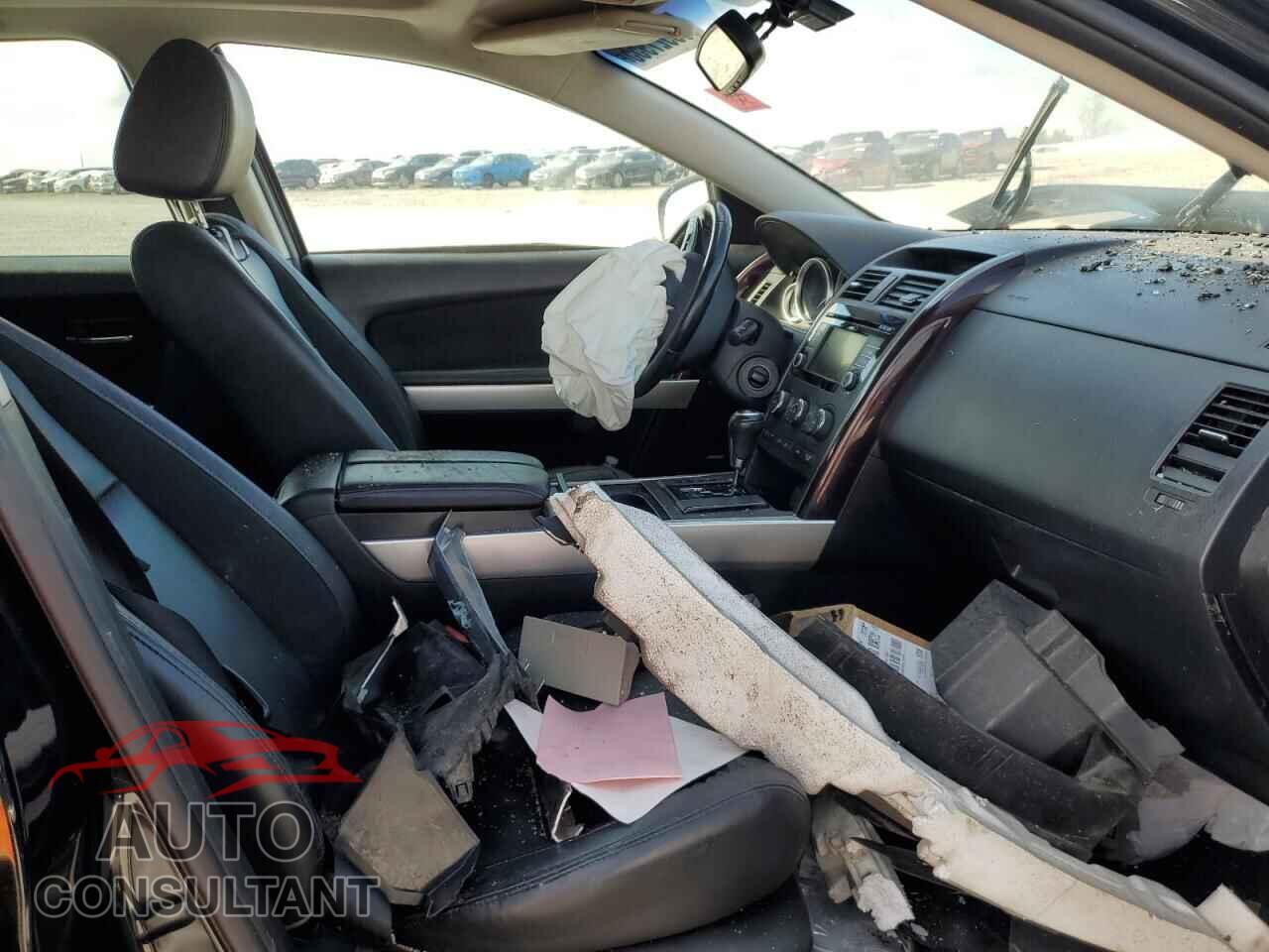 MAZDA CX-9 2014 - JM3TB2DA0E0443611