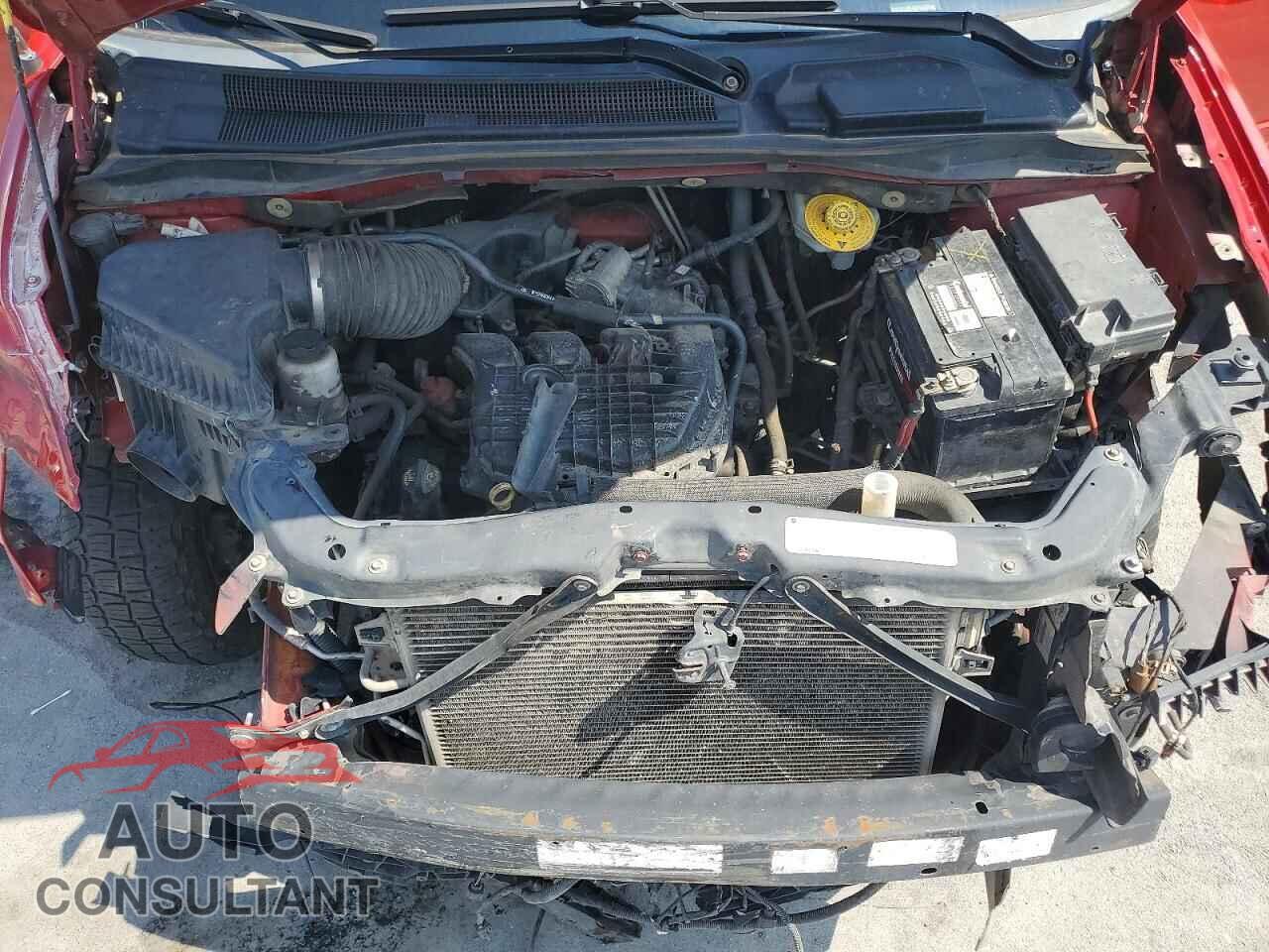 DODGE CARAVAN 2013 - 2C4RDGCG5DR741091
