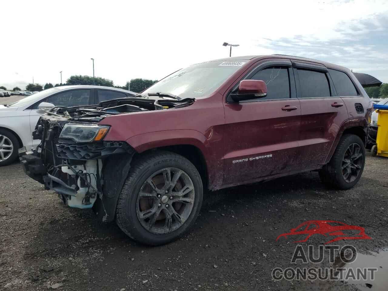 JEEP GRAND CHER 2016 - 1C4RJFDJ0GC402586