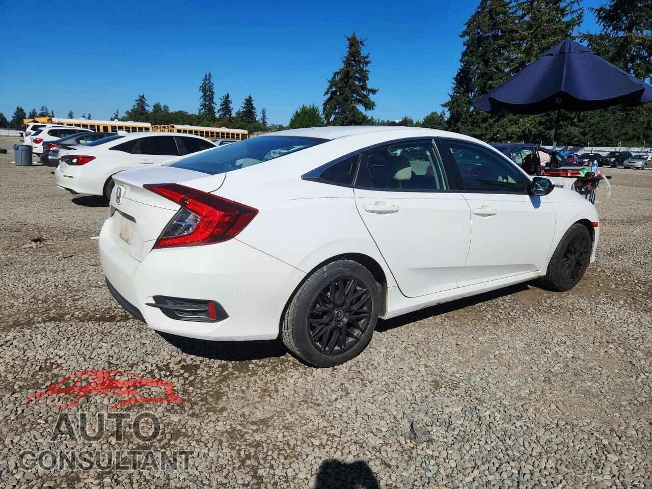 HONDA CIVIC 2017 - 2HGFC2F55HH542123