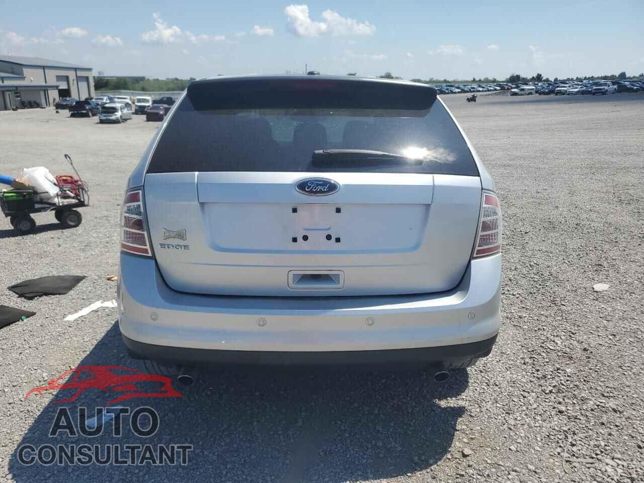 FORD EDGE 2010 - 2FMDK3GC2ABA86839