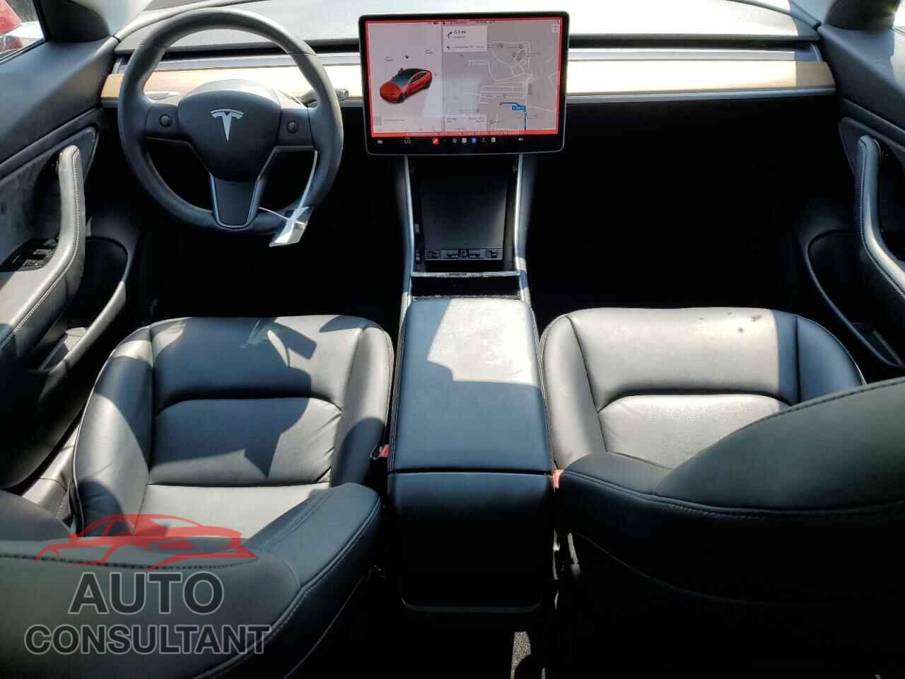 TESLA MODEL 3 2019 - 5YJ3E1EA7KF428173