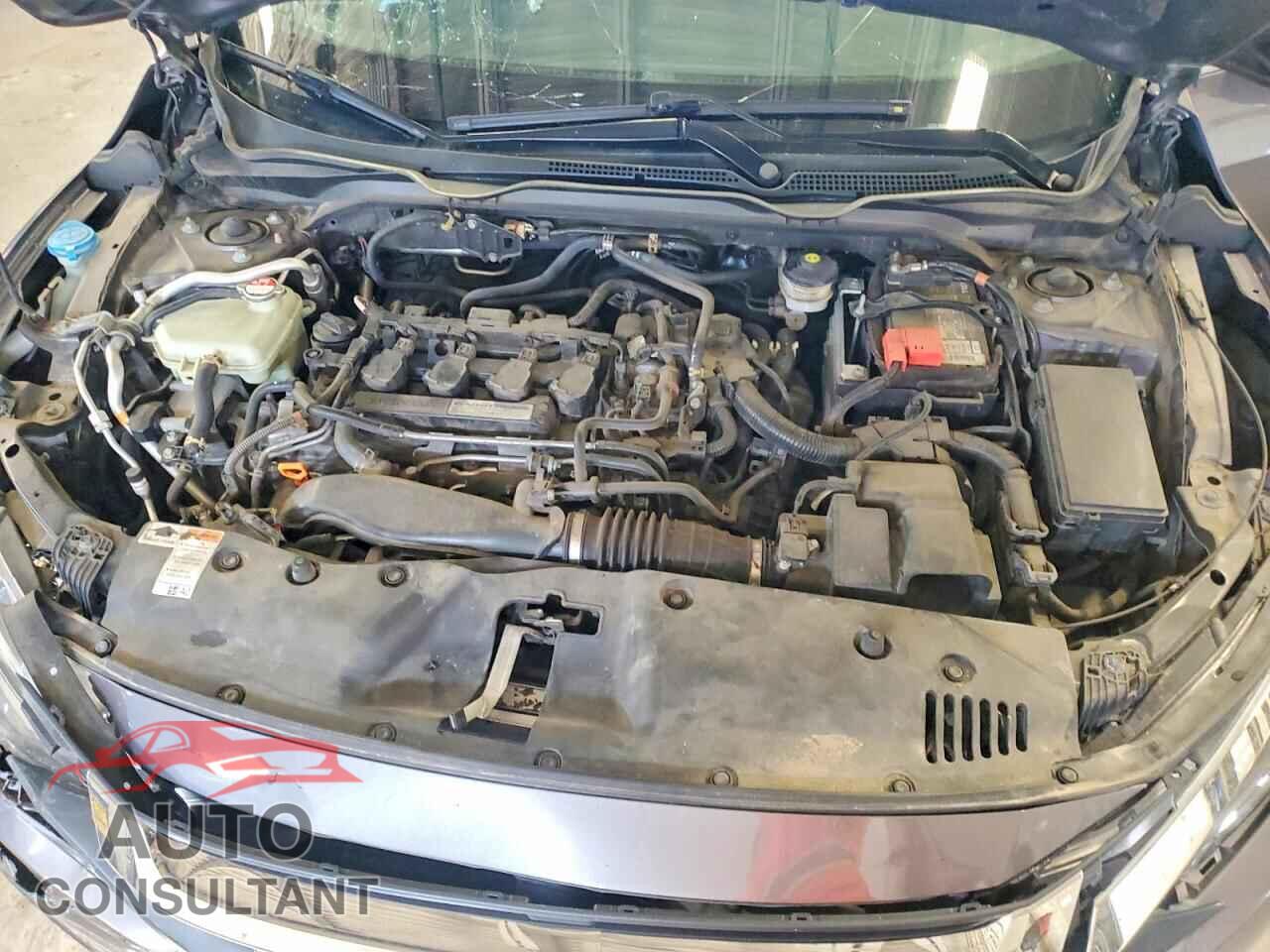 HONDA CIVIC 2017 - 19XFC1F76HE012121