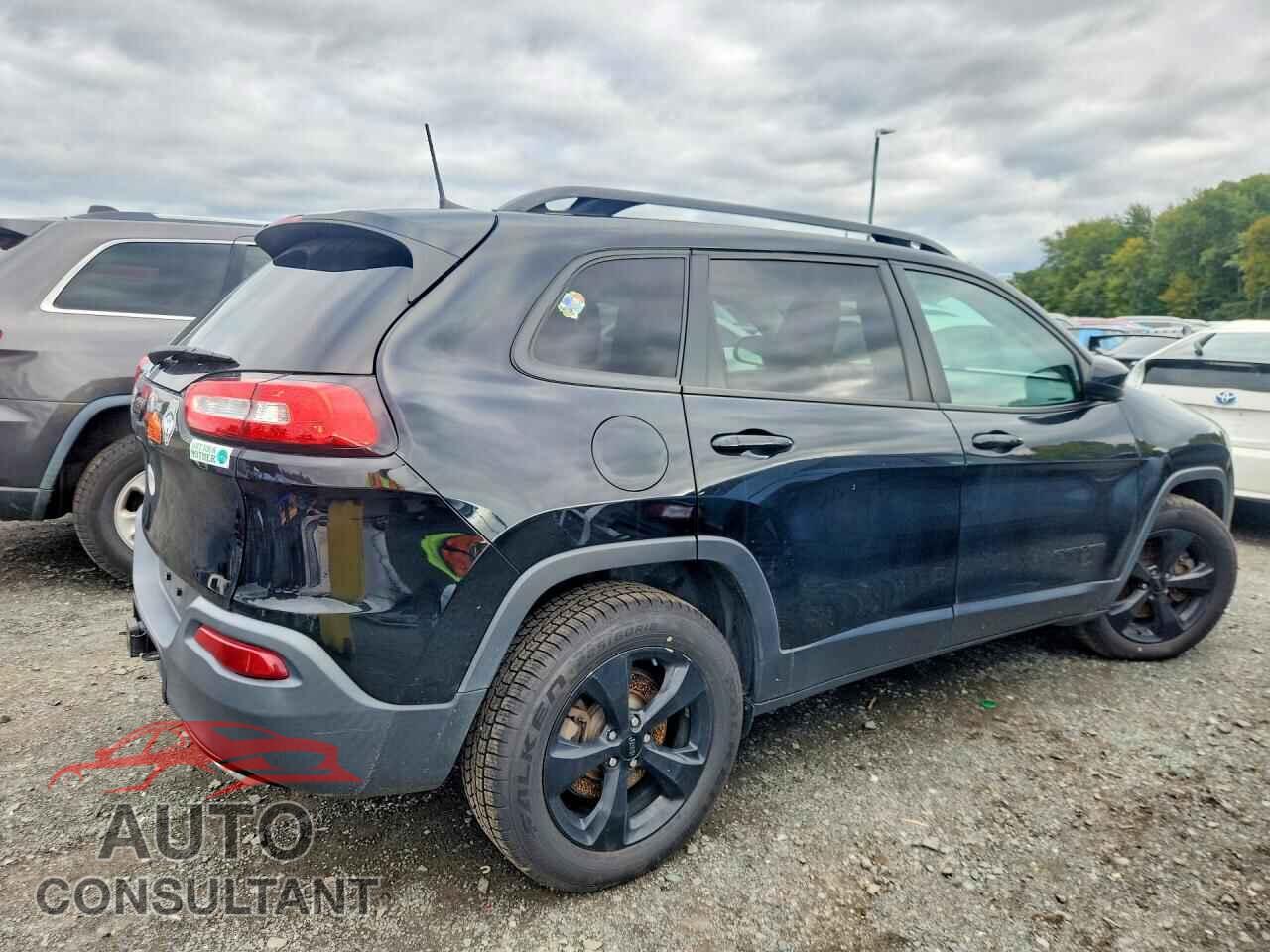 JEEP CHEROKEE 2018 - 1C4PJMCX9JD516282