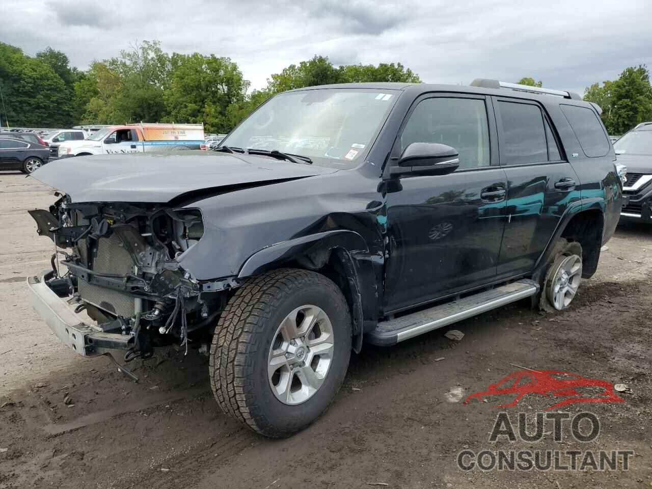 TOYOTA 4RUNNER 2019 - JTEBU5JR3K5693297