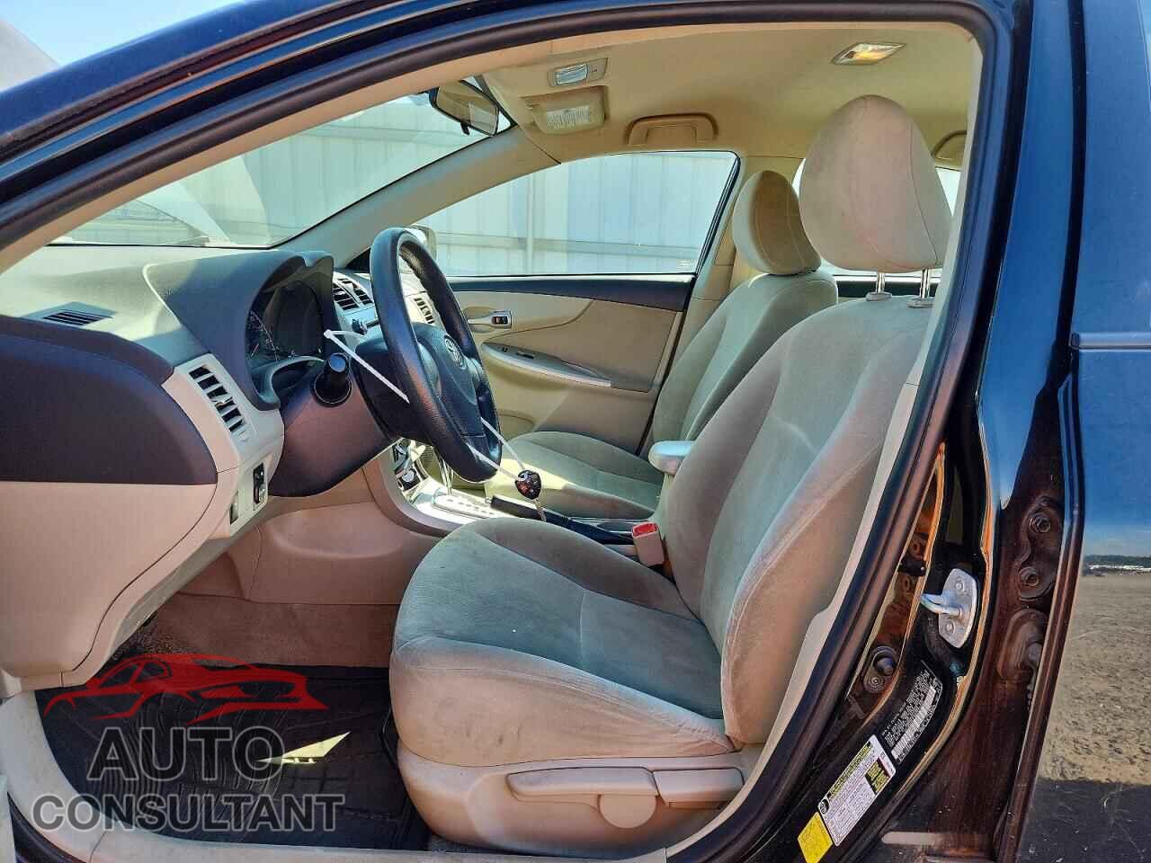 TOYOTA COROLLA 2011 - 2T1BU4EEXBC675694