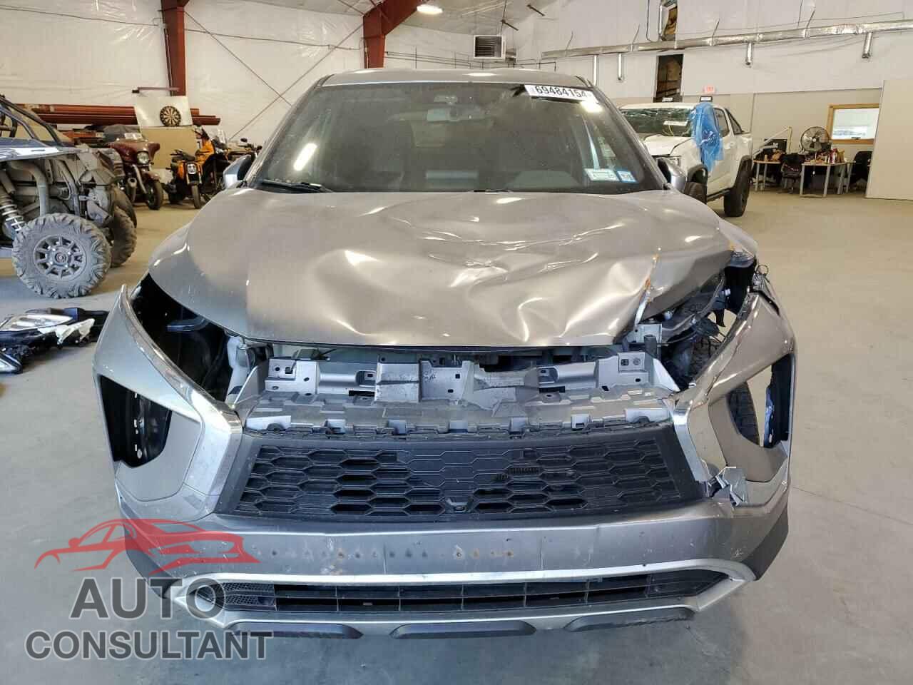 MITSUBISHI ECLIPSE 2022 - JA4ATWAA2NZ003680