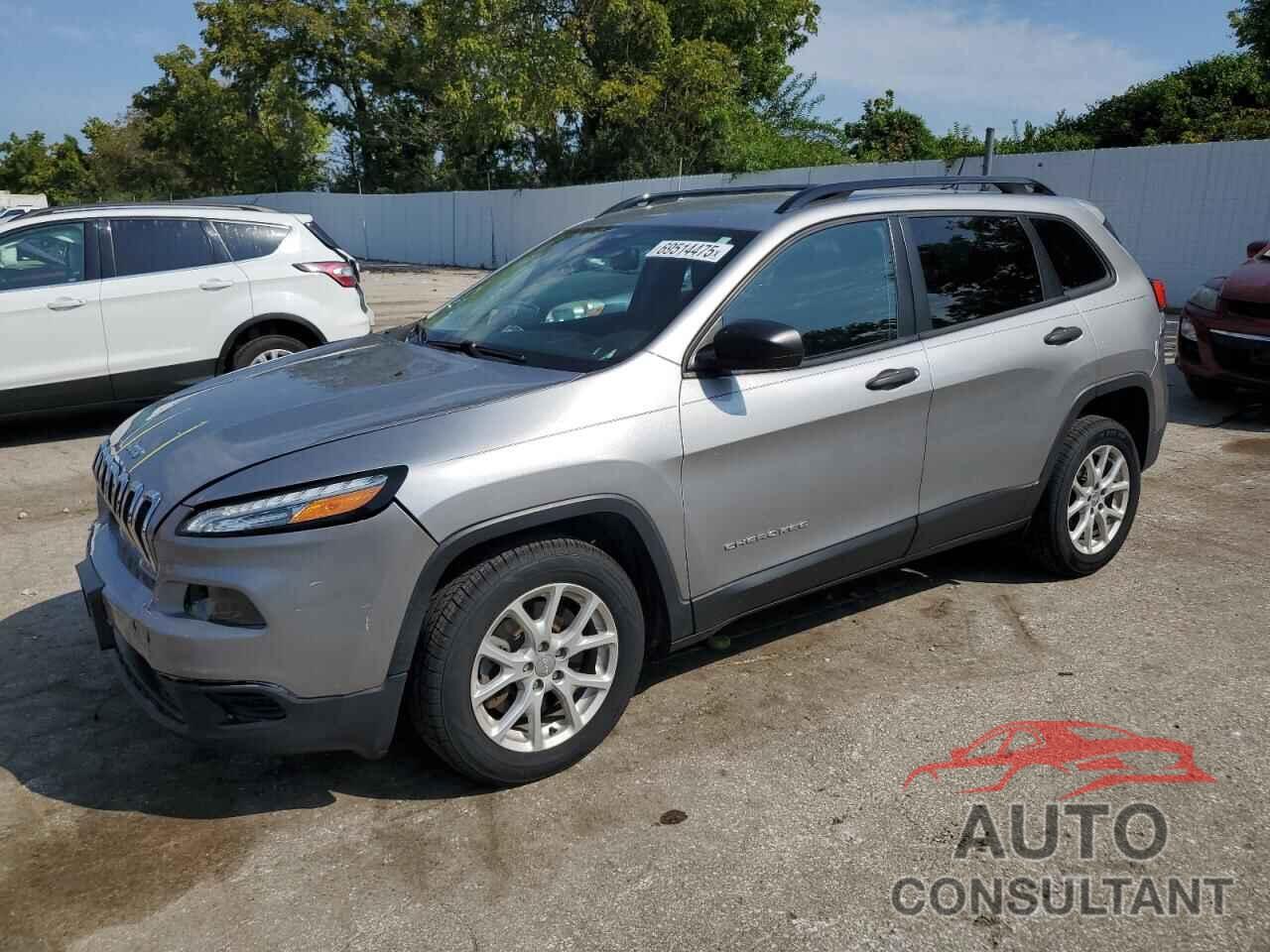 JEEP GRAND CHER 2017 - 1C4PJLAB7HW644228